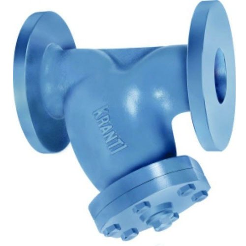 Cast Iron Ci Y Type Strainer