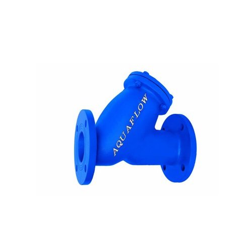Cast Iron Y Strainer Flanged