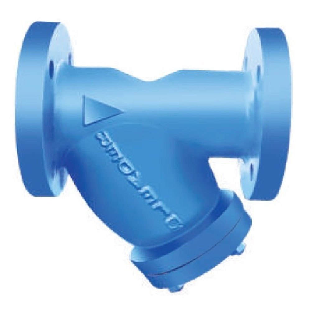 Water Cast Iron Y Type Strainer