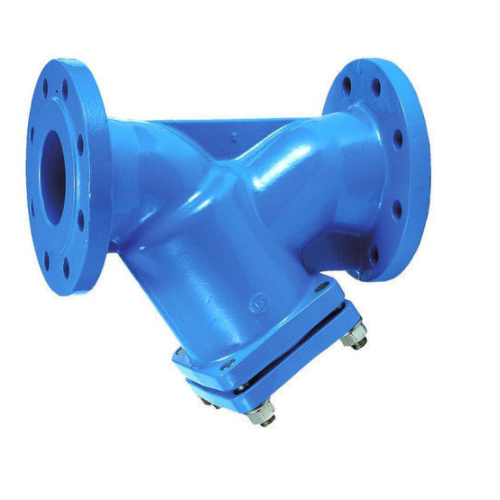 Cast Iron Strainer