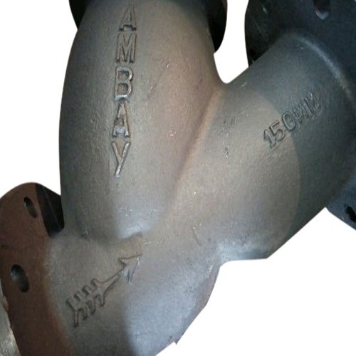 CI Fluids Ductile Iron Y Strainer