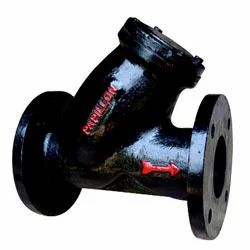 Ci Water Y Strainers, Model Name/Number: Pvystr, Size/Dimension: Dn25 To Dn250