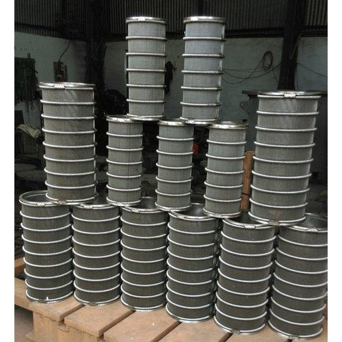 Wedge Wire Strainer/Filter Basket