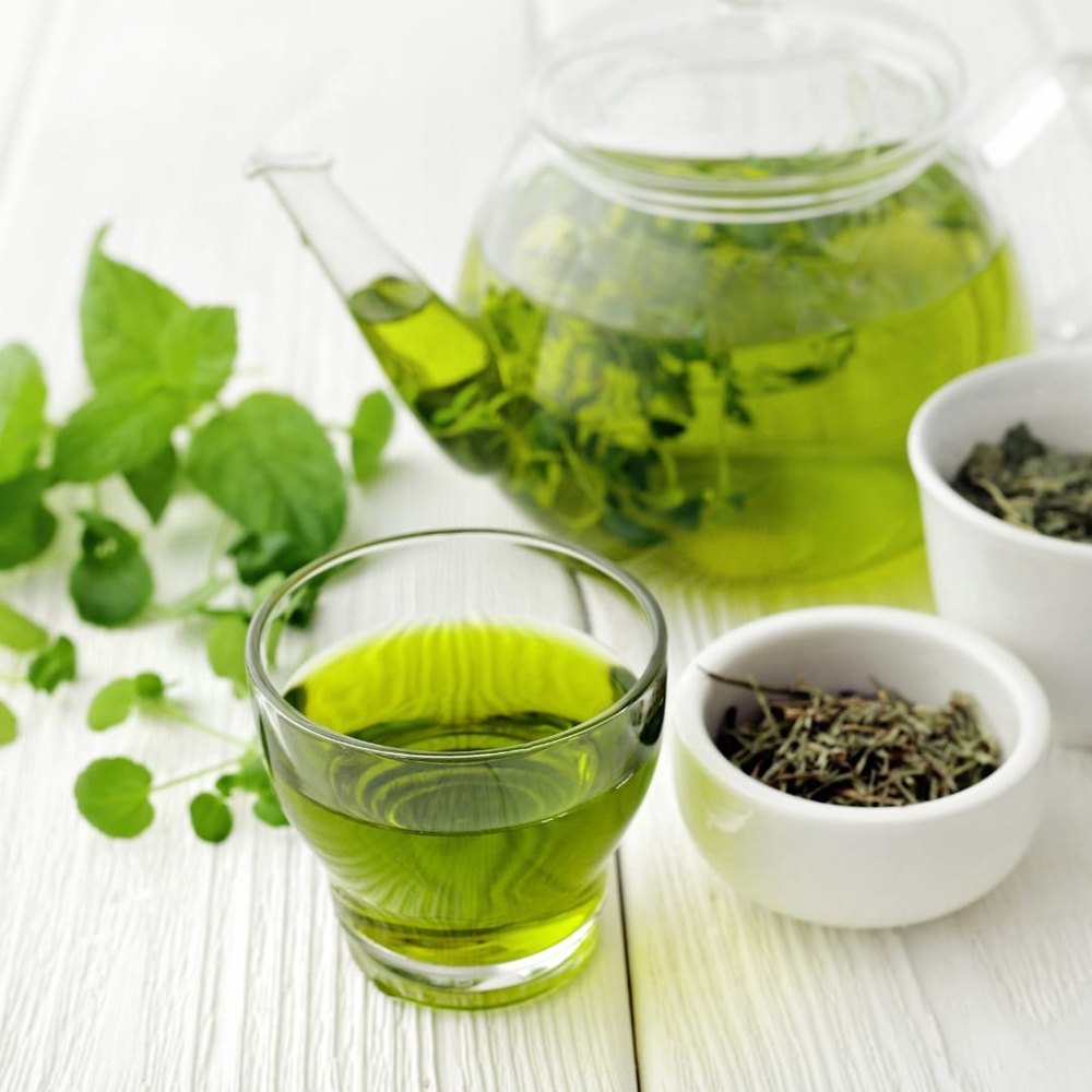 Green Tea Variation