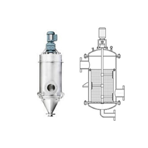 NOVA-TECH Rotary Brush Strainer