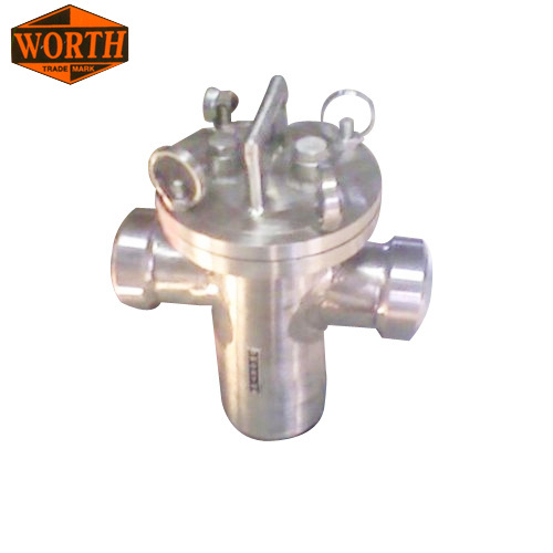 Socket Weld Strainer