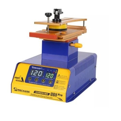 Mechanic 361 Pro Multifunction LCD Separator Machine For Phone Repair
