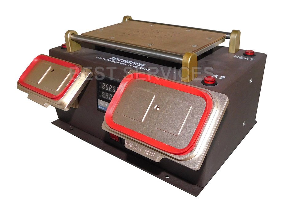 3 In 1 Frame And Separator