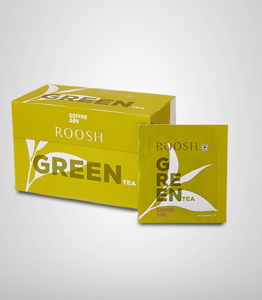Natural Roosh Green Tea, Packaging Type: Box, Packaging Size: 100gm
