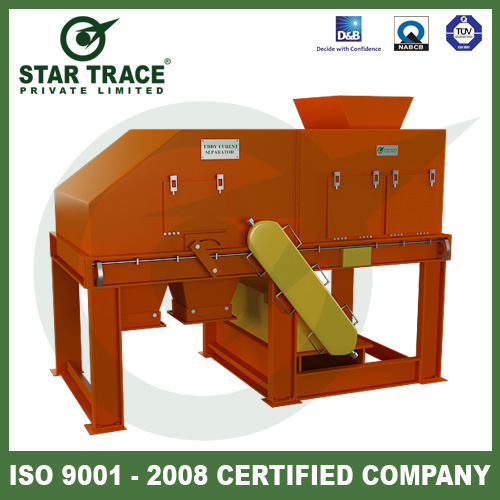 Star Trace Can Sorter