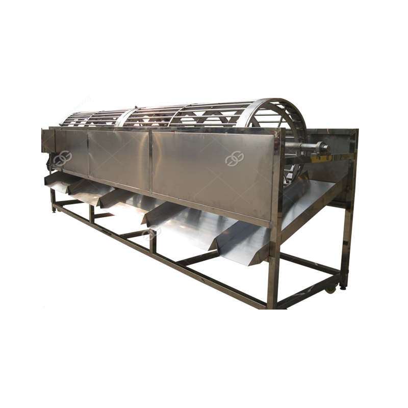 Industrial Sorting Drum, For Grain Shorting