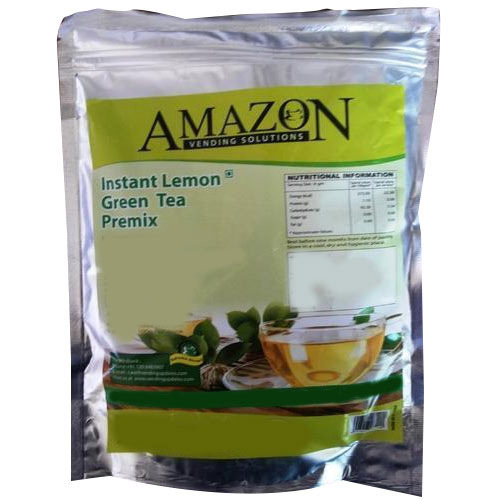 Health Tea Amazon Instant Lemon Green Tea Premix