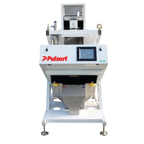 Color Coated Peanut Sorting Machine, 3 HP, Three Phase
