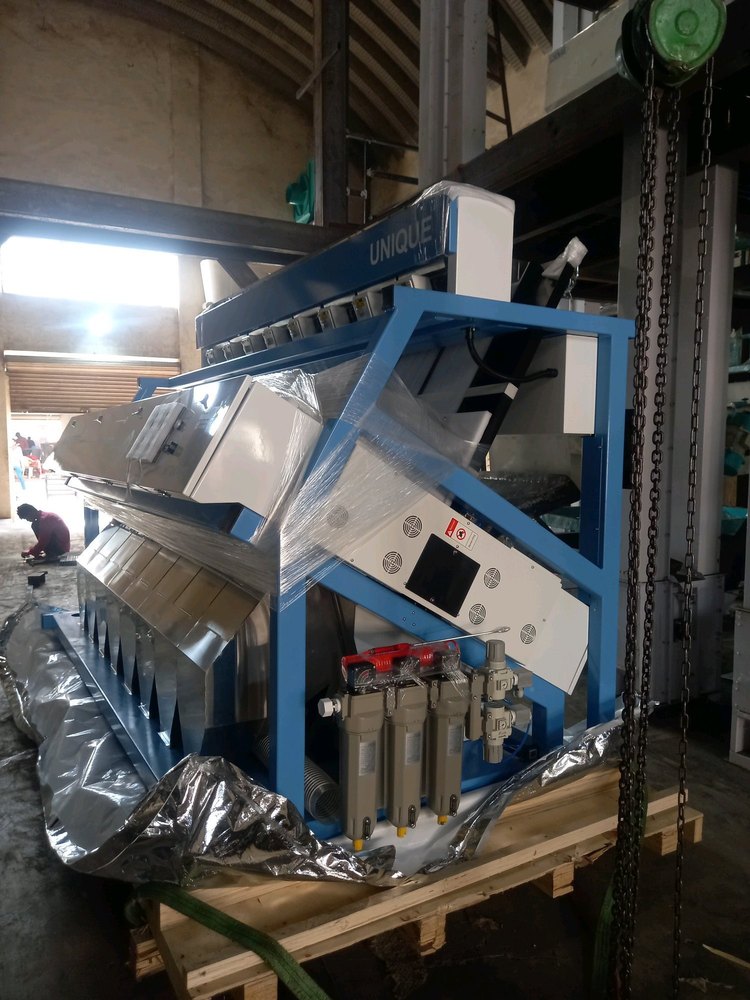 Cotton Vision Sorter, Production Capacity: 7to8 Tph
