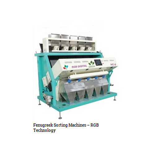 Fenugreek Sorting Machines