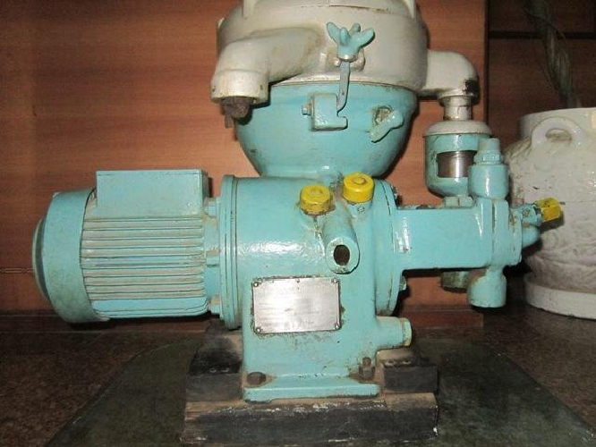60 3 De Laval Saparator