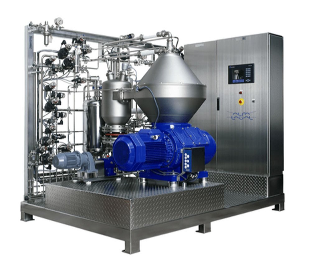 Alfa Laval BTPX Oil Centrifuging Machine, Capacity: 1500LPH