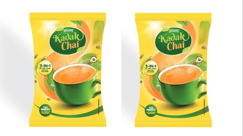 Atlantis Kadak Chai, Powder, 1 Kg