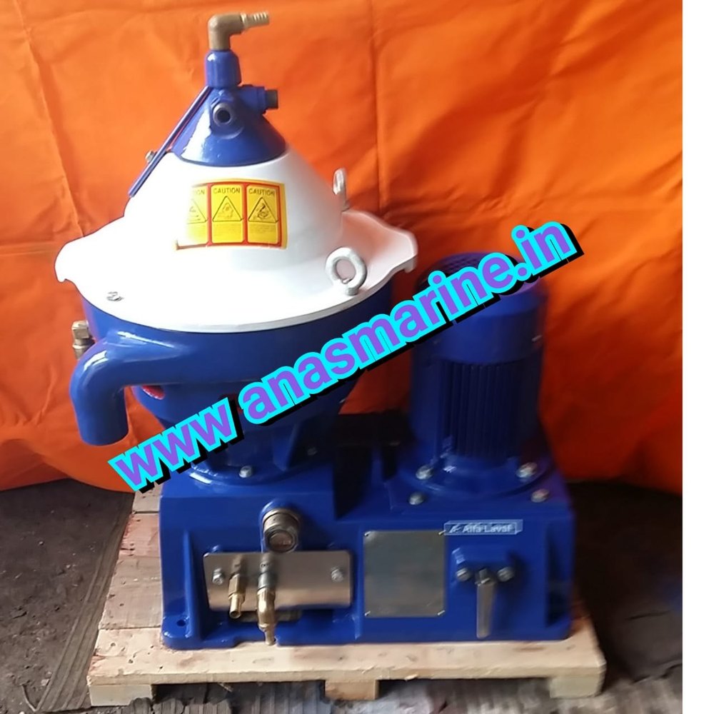 440/V, 50-60 Hz Alfa Laval P-605