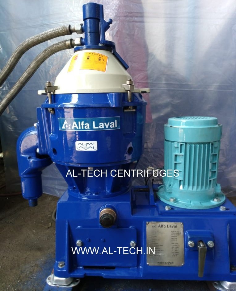 Alfa Laval MMB 304-MMB305