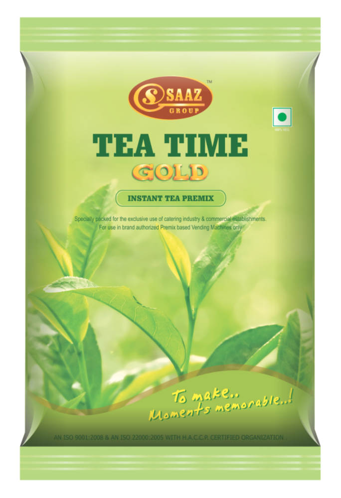 Cinnamon Tea Time Gold, Packaging Type: Packet