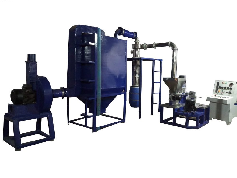 Air Classifying Mill