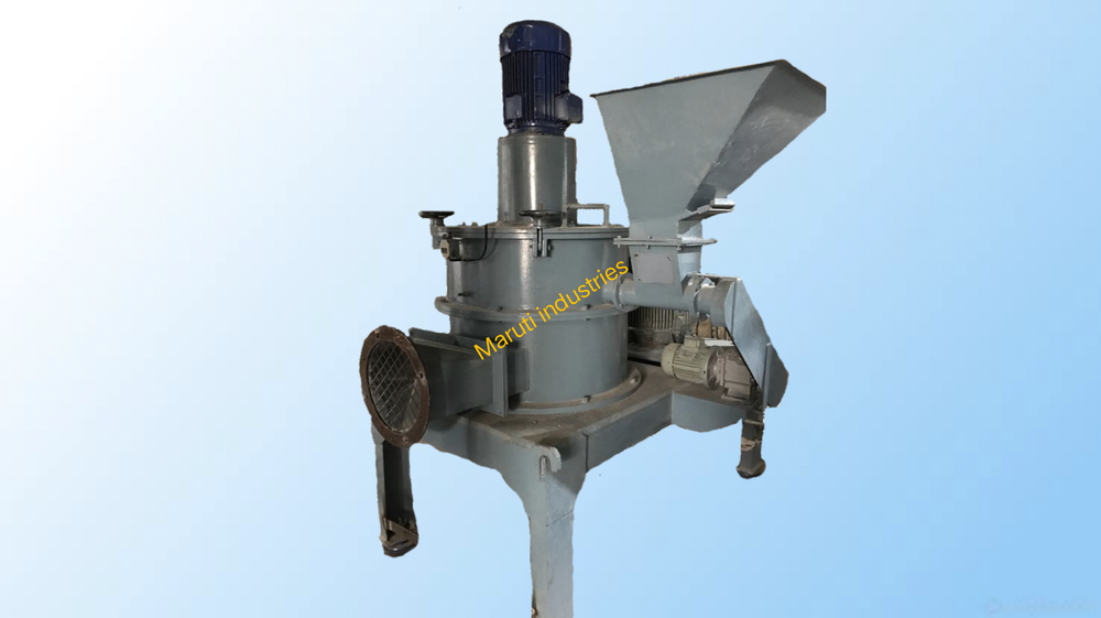10 HP To 100 HP Mild Steel Air Classifier Mill