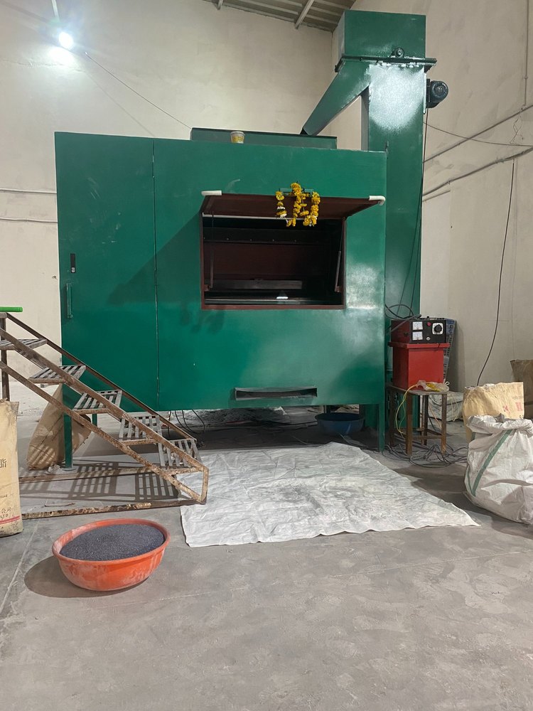 Electrostatic Separator Machine, Capacity: 50 Ton/Day