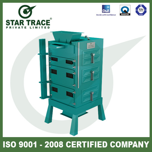 Electrostatic Separation