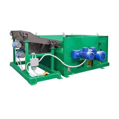 Electrostatic Separator, KEDS320*1500