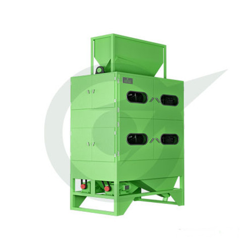Electrostatic Drum Separators, Capacity: 40 - 100