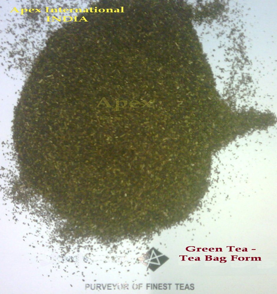T Cut Green Tea, Leaves, Packaging Size: 25 Kg