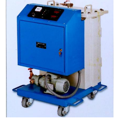 Tektronix Electrostatic Oil Cleaner