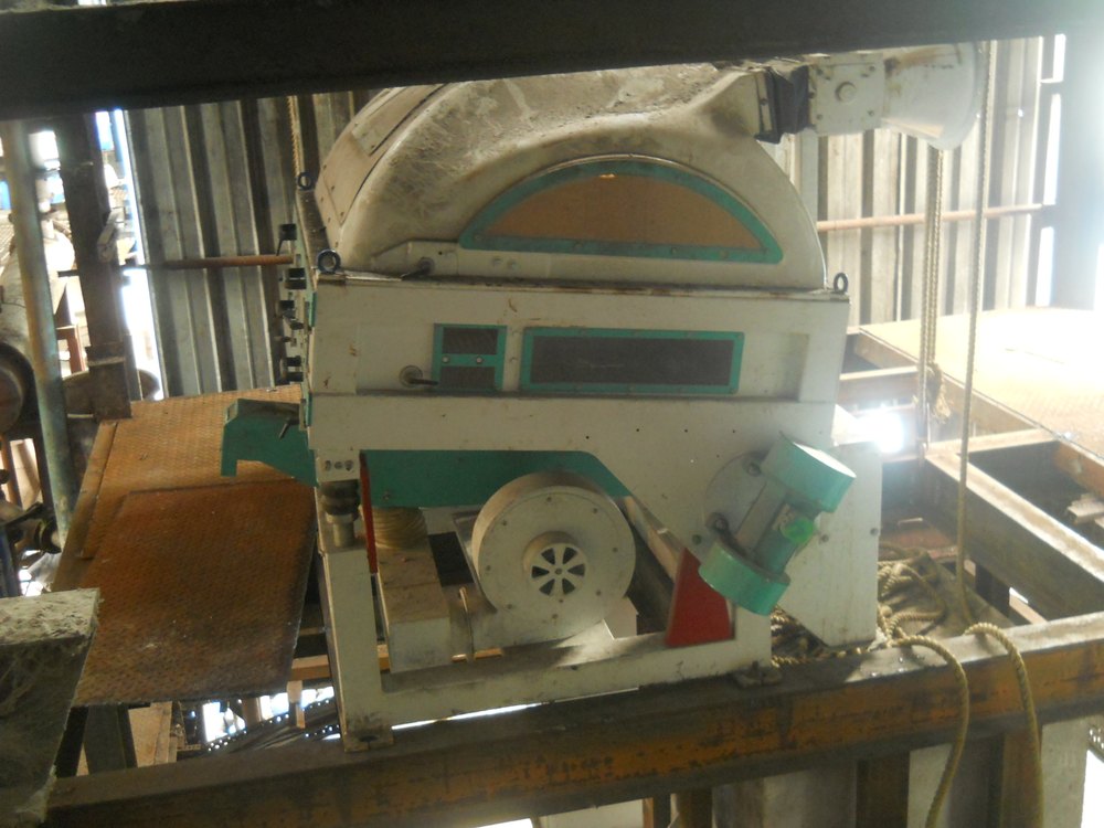Stone Separator
