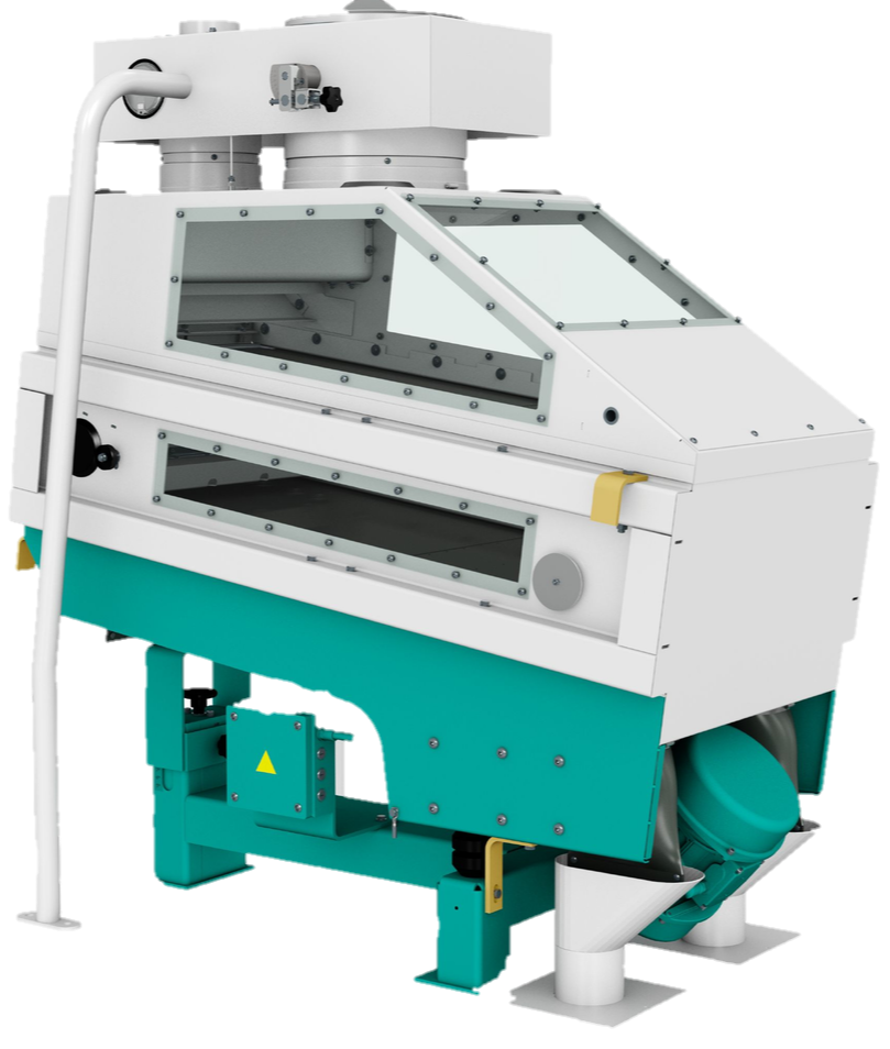 Automatic MS Destoner Machine, 1 HP - 60 HP, Three Phase