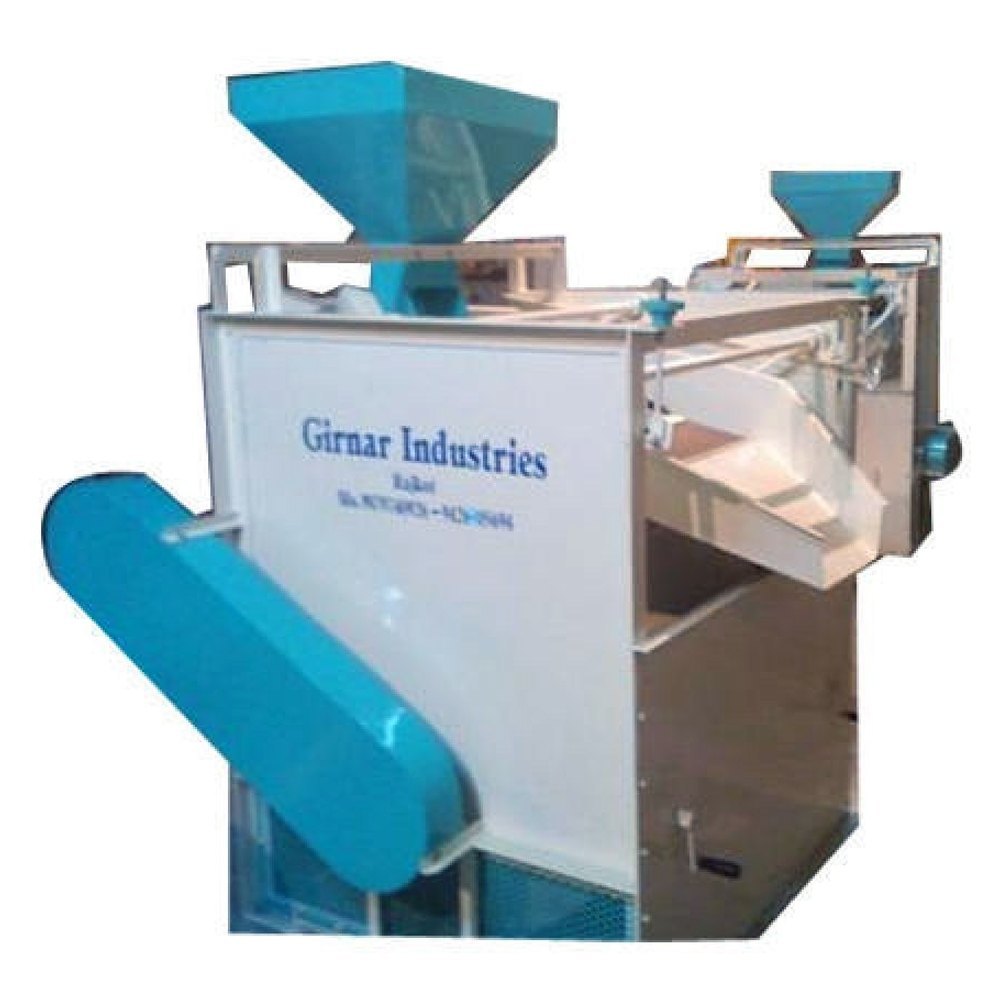 Automatic Stone Separator Machine Zambo size