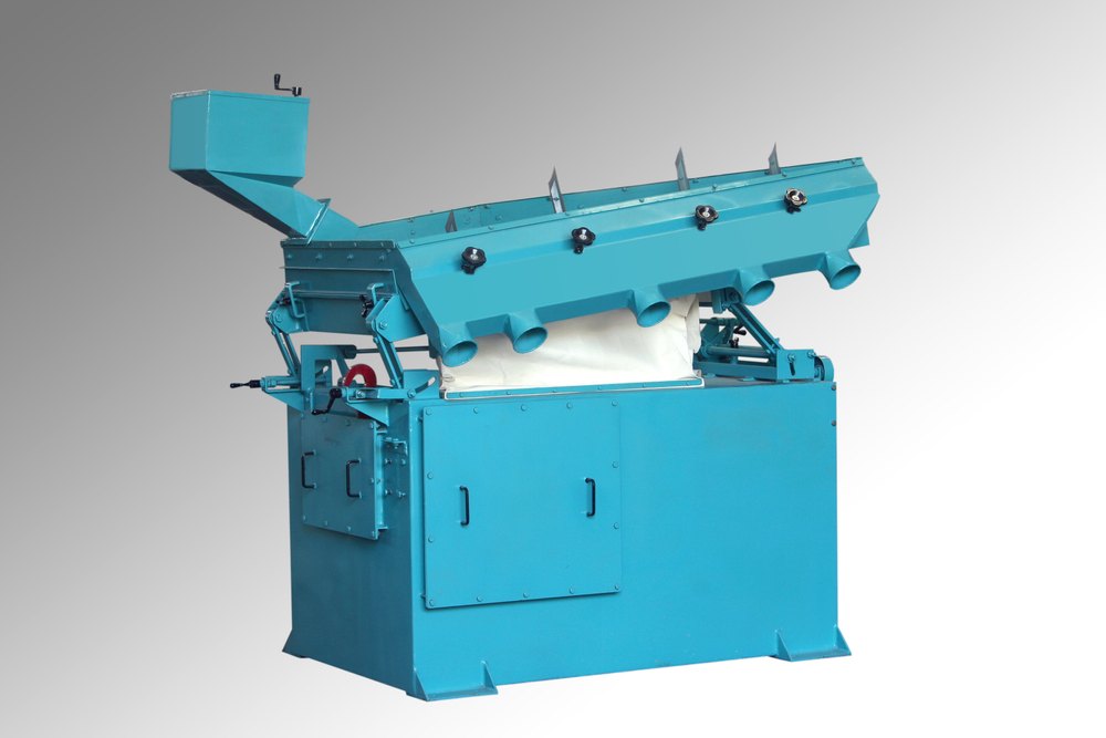 Gravity & Stone Separator