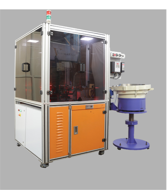 Optical Inspection and Sorting Machine-Metal Disk