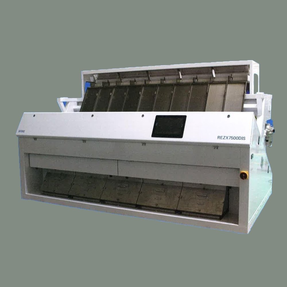 REZX7500DIS Optical Sorter