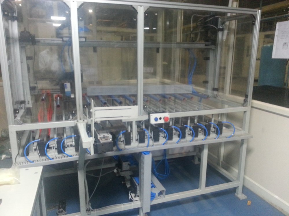 440 V Sorting Machine, 3 Phase