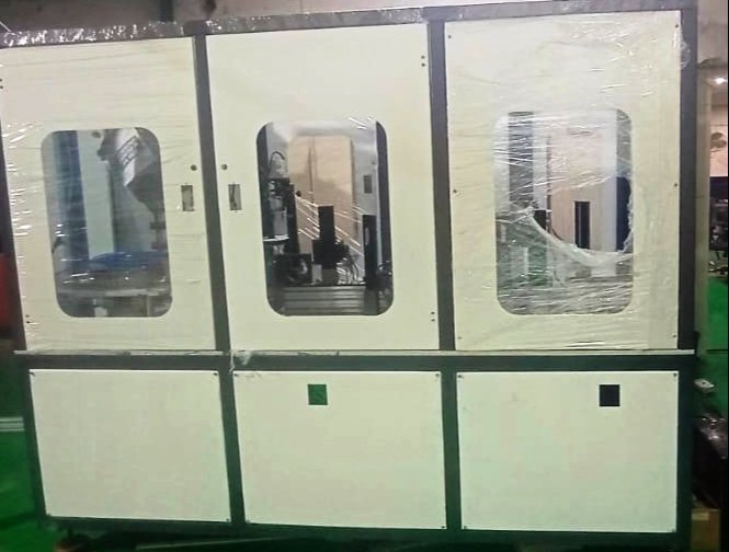 Optical Sorting And Inspection Machine, For Ammunition