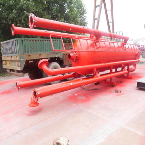 Mud Gas Separator, Capacity: 40 - 100