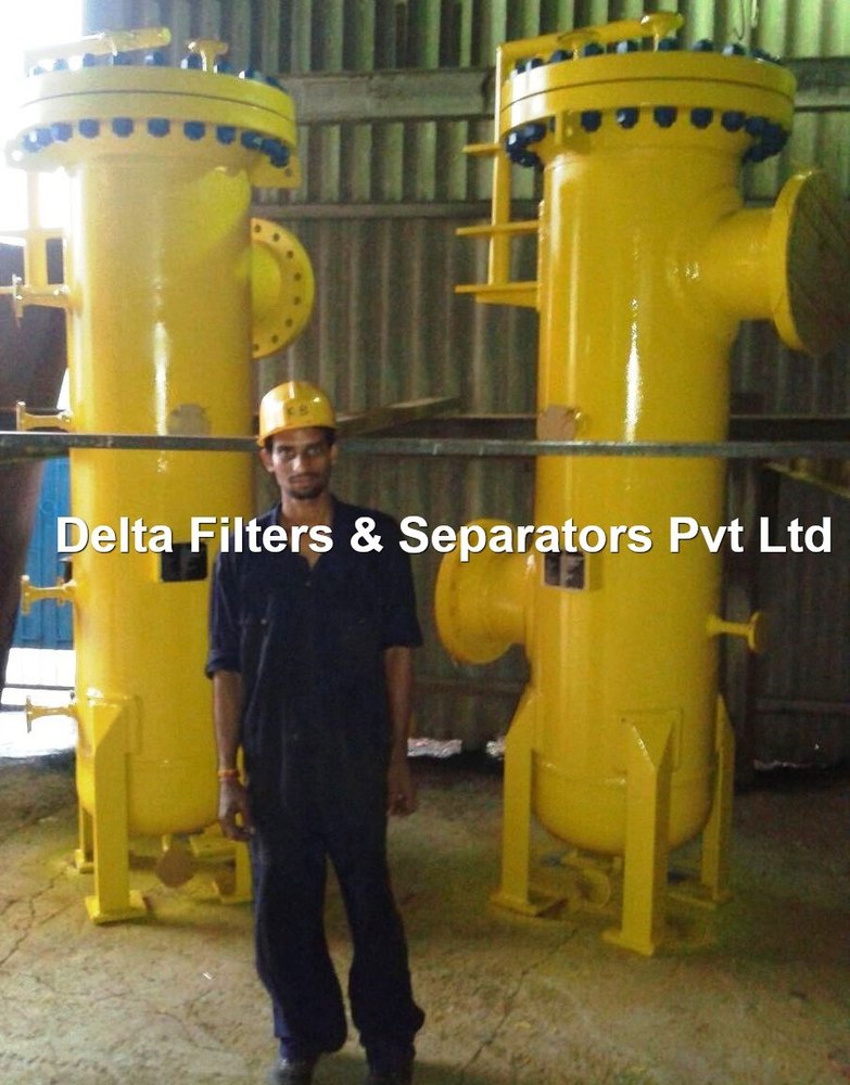 Fuel Gas Filter Separators