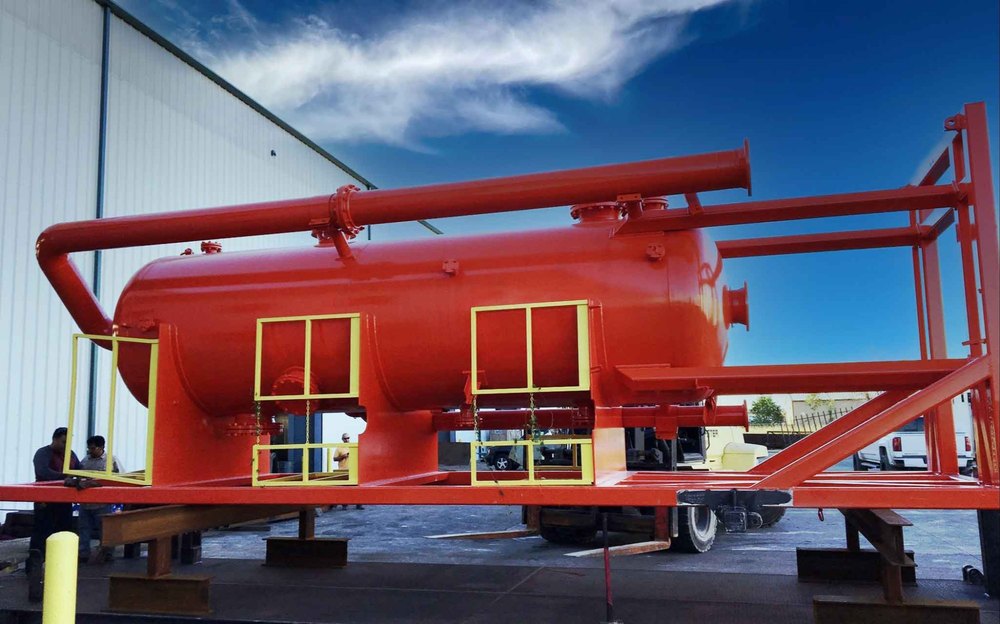 Mud Gas Separator