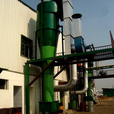 Mild Steel Cyclone Separators, Capacity: 10000 M3/H