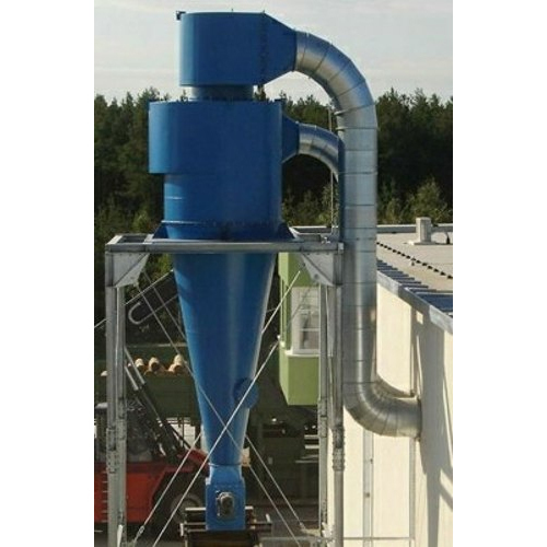 Gas Cyclone Separator