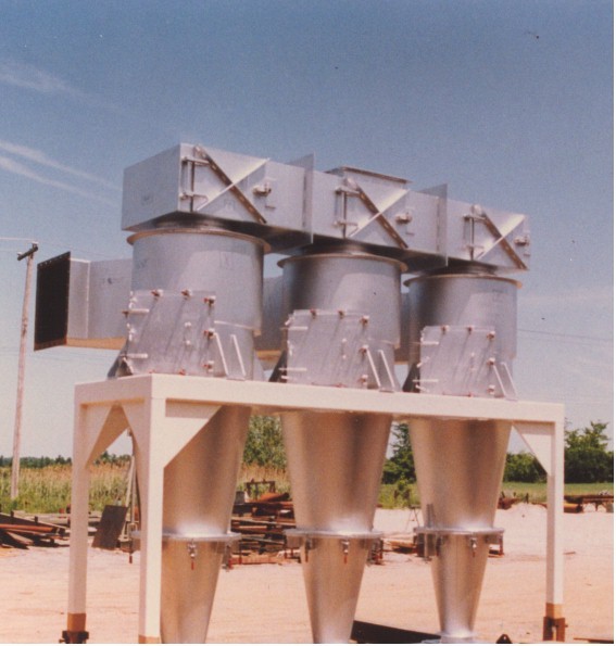 Cyclone Separator