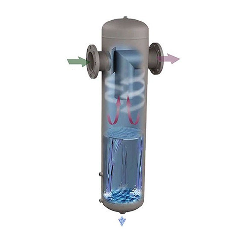 Winair Mild Steel Moisture Separators