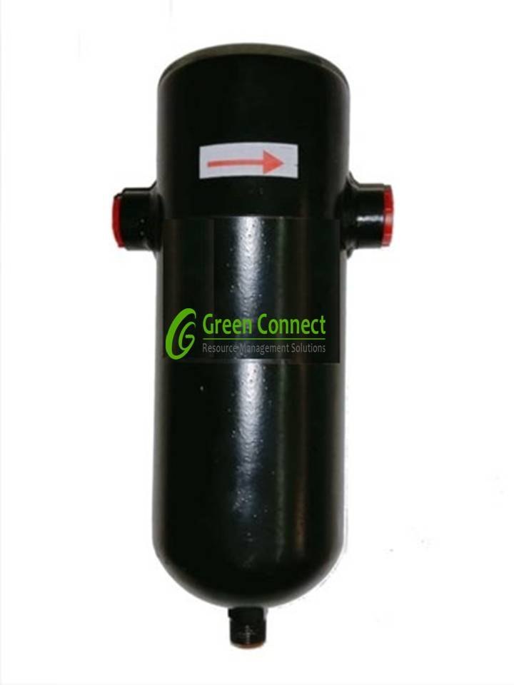 SAAD Cast Iron Moisture Separator, Capacity: Upto 16 Kg, Model Name/Number: GCMST1
