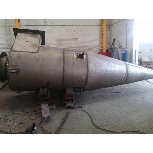 Aim SS Cyclone Separators